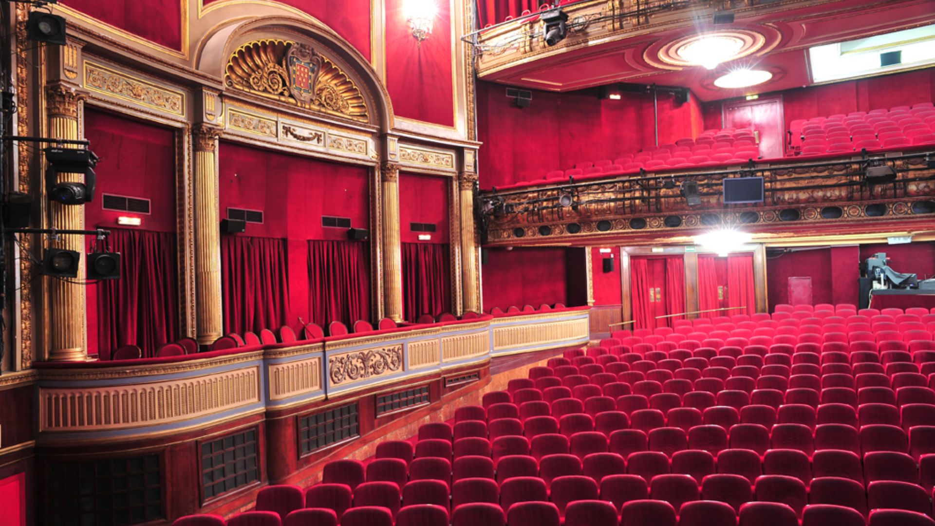 Teatro Lope de Vega Madrid