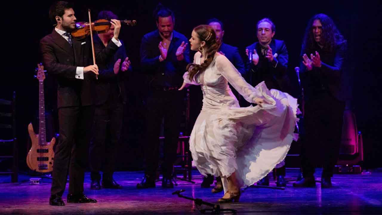 Paco Montalvo, un virtuoso del violín montalvo1