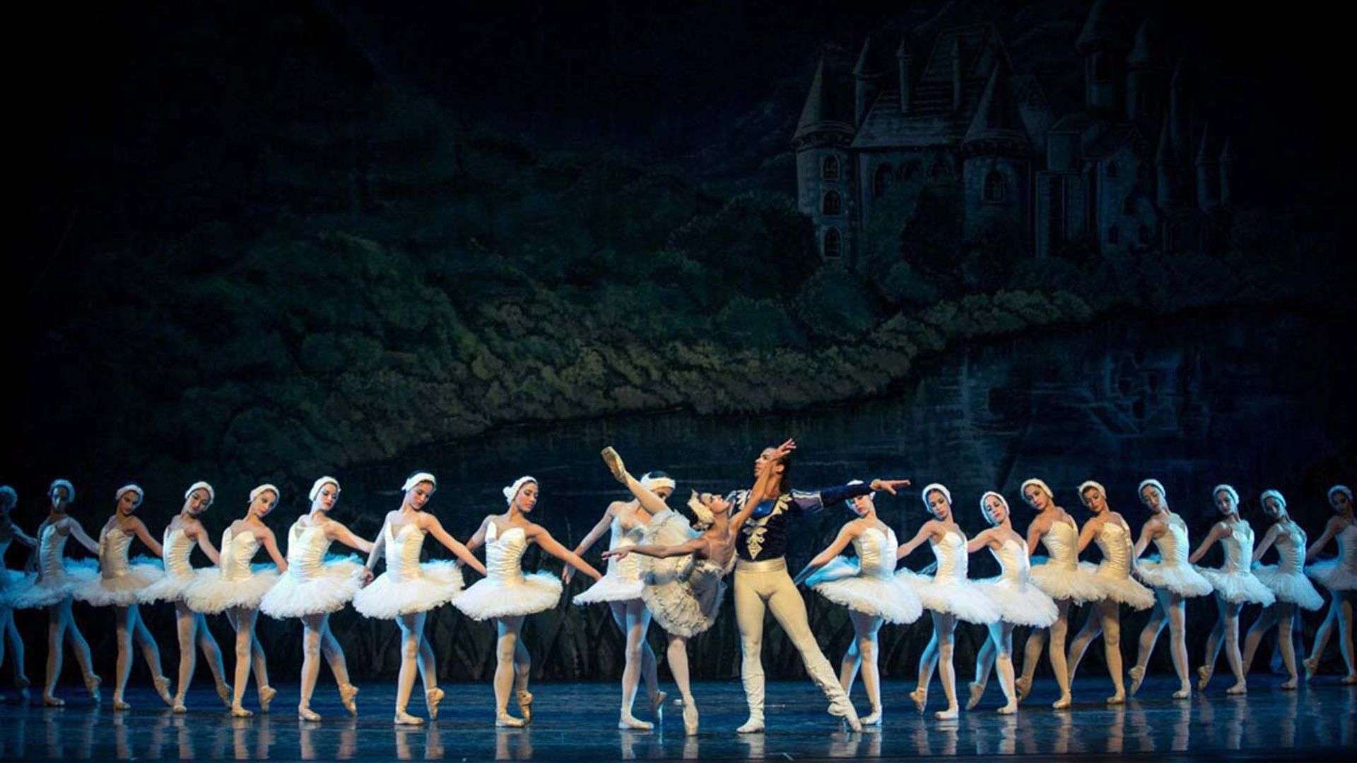 El Ballet de Laura Alonso, llega al Teatro EDP Gran Vía con "El lago de los cisnes" El lago de los Cisnes – Ballet Laura Alonso