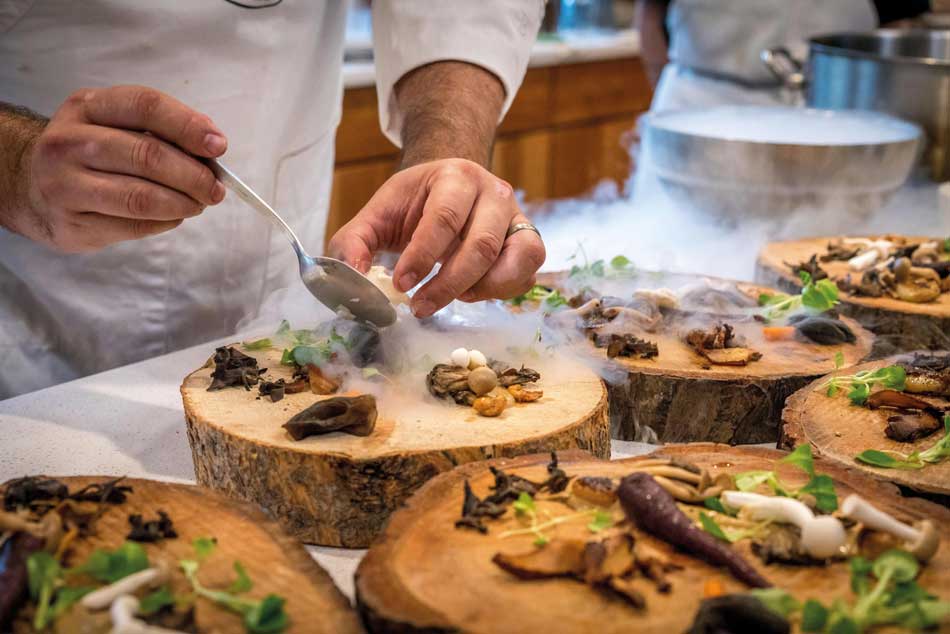 Descubre la Cocina de Vanguardia: Innovación y Creatividad en la Gastronomía pexels-elevate-1267320