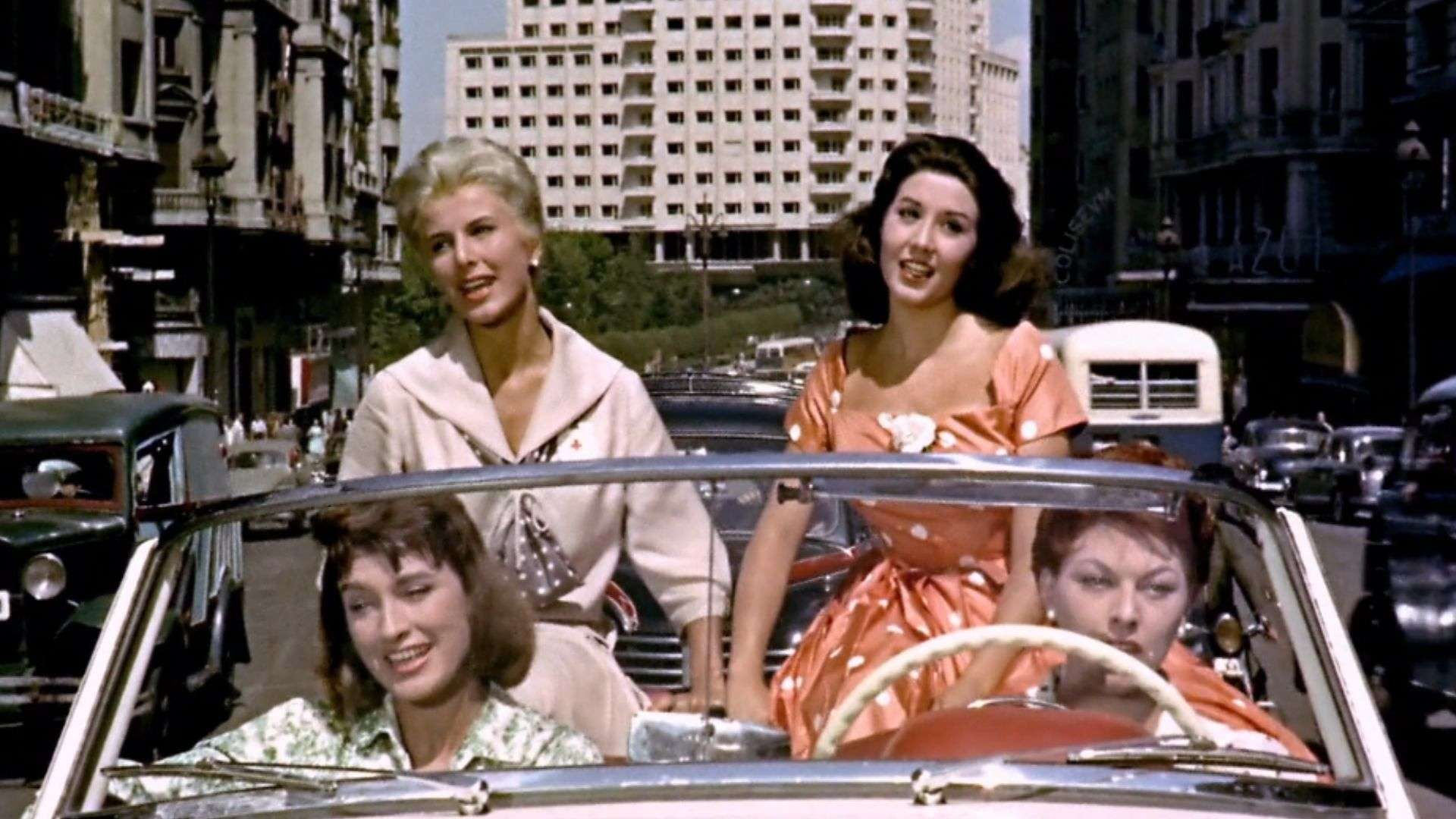 Descubre Madrid a través del cine y las series con "Madrid en la pantalla" Madrid en la pantalla, ruta Concha Velasco