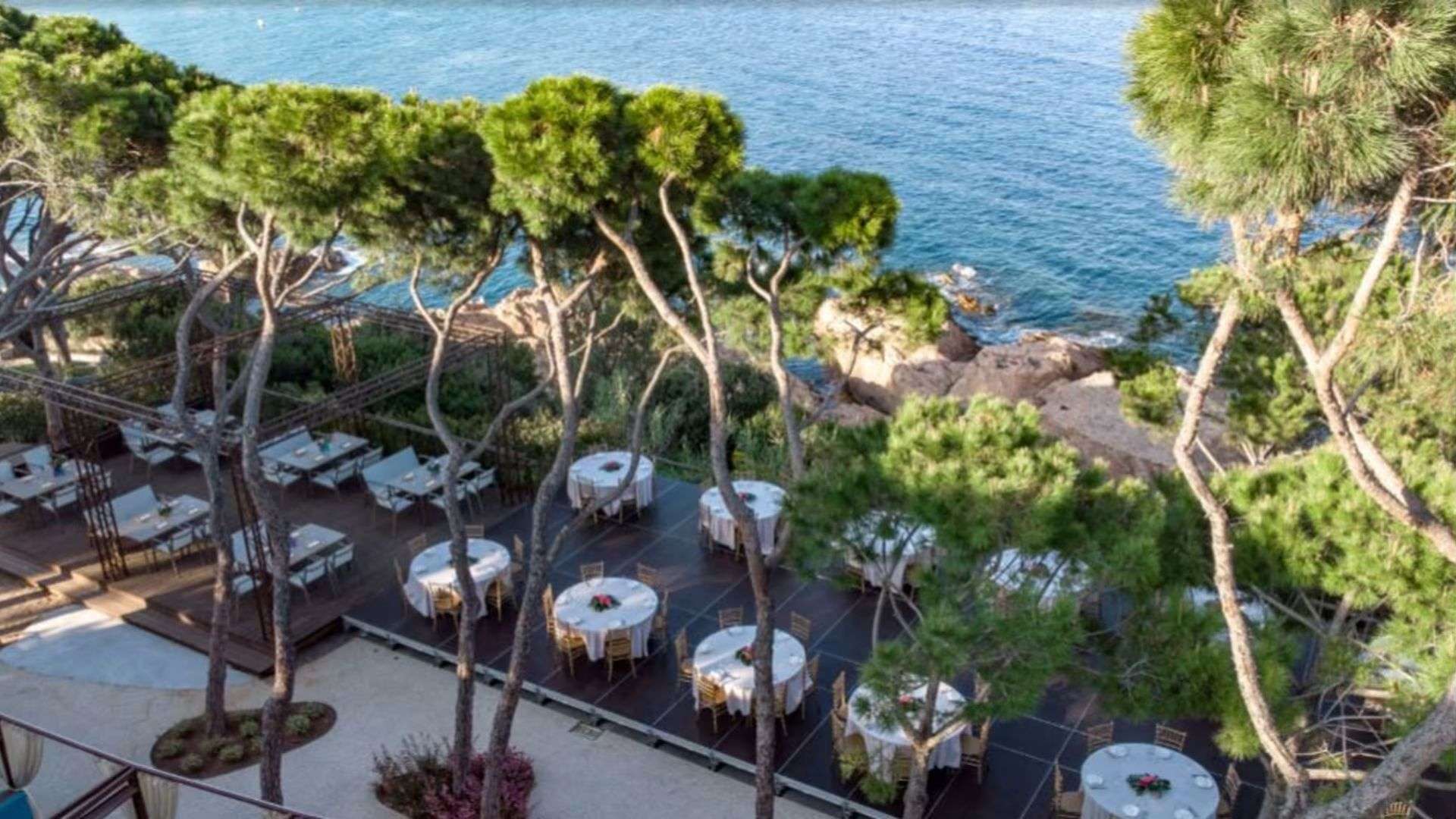 Sea Club Alàbriga encabeza el ranking nacional TheFork Summer Hits Sea Club Alàbriga, foto de la web de The Fork