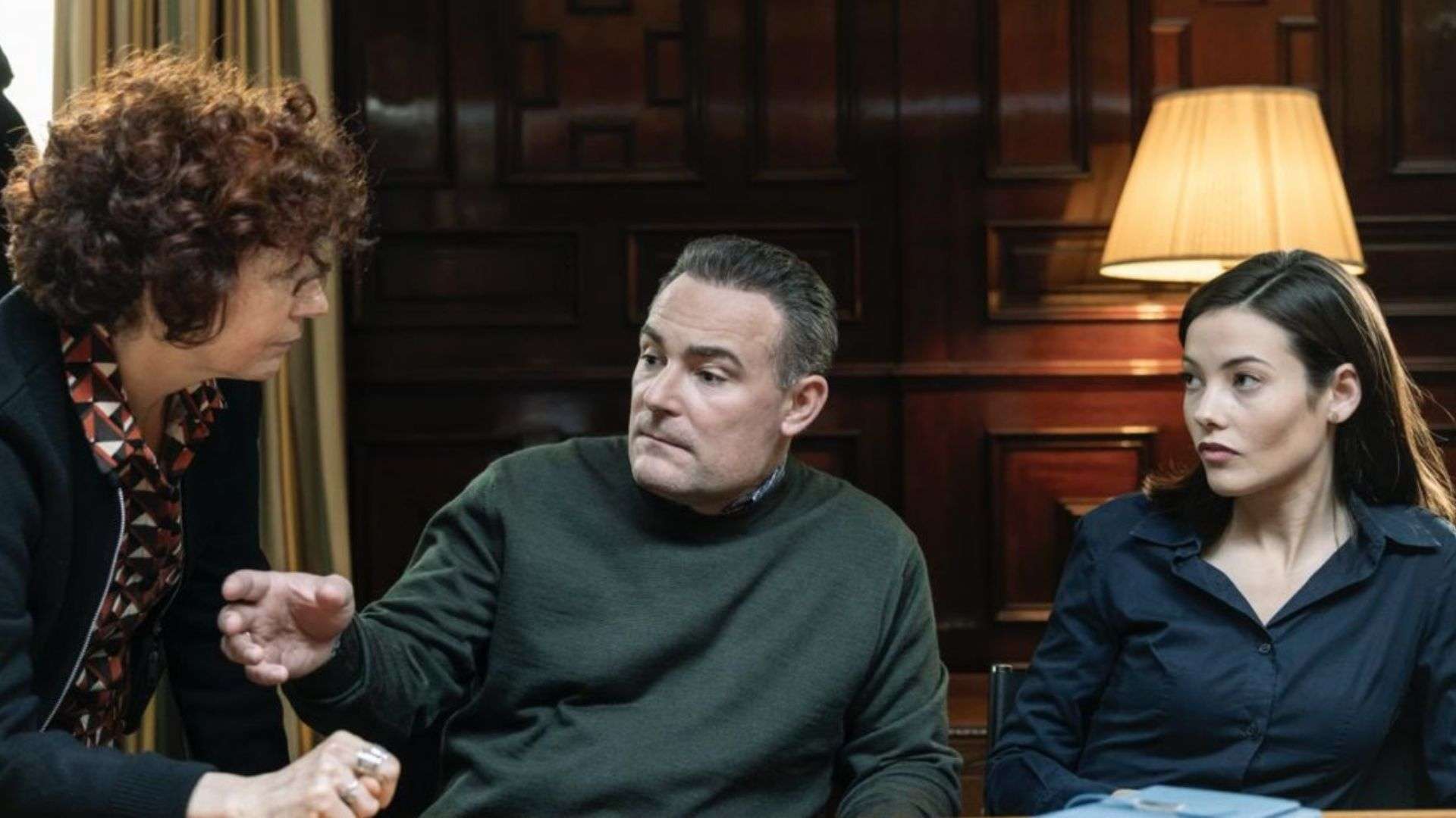 Este es un pequeño de "Soy Nevenka", de Icíar Bollaín Soy Nevenka