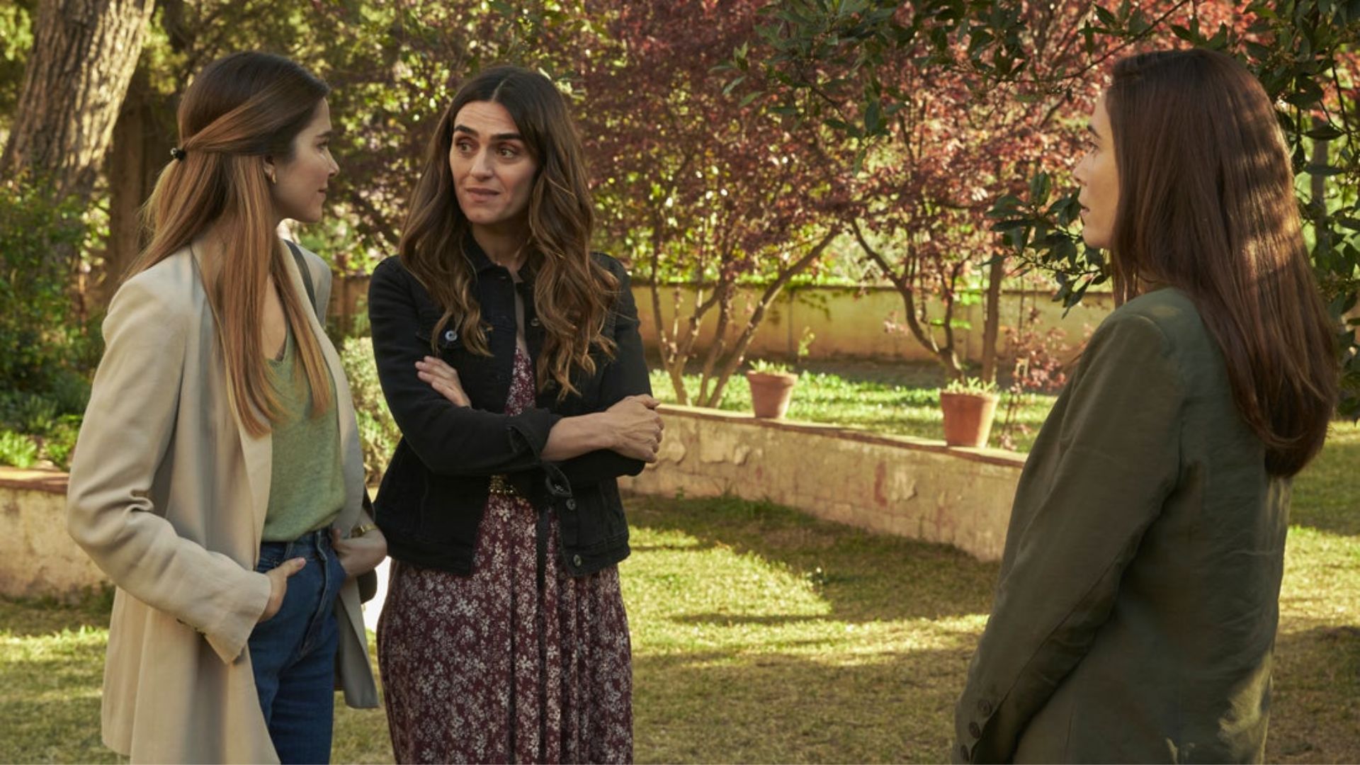 Este es un pequeño vistazo a "Regreso a Las Sabinas" Fotograma Regreso a Las Sabinas