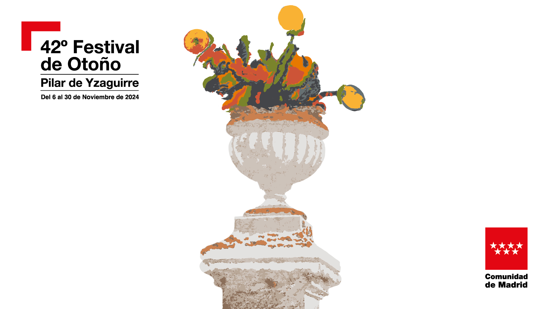 Festival de Otoño 2024 Festival de Otoño