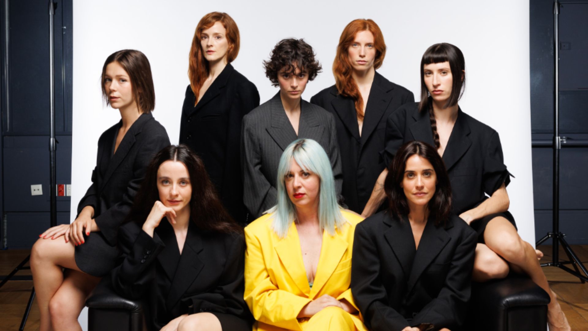 Juana de Arco, foto de Carlos Luque