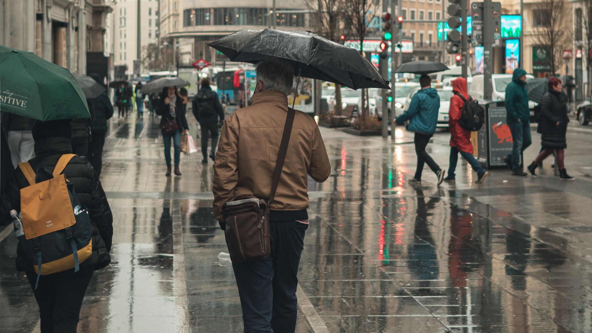 Qué hacer en Madrid en un día lluvioso Qué hacer en Madrid en un día lluvioso