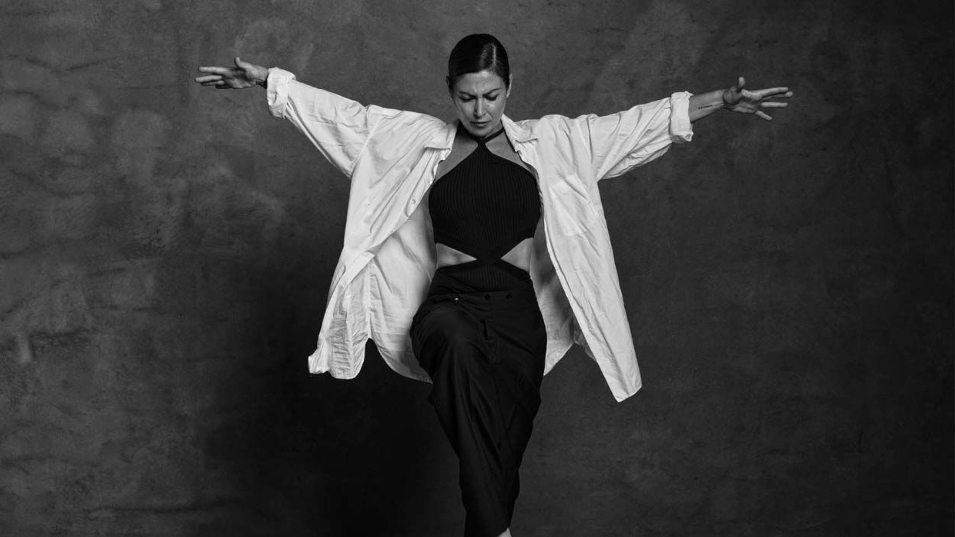 Sara Baras anuncia nueva temporada en 2025 Sara Baras 2025 Foto de Smedia