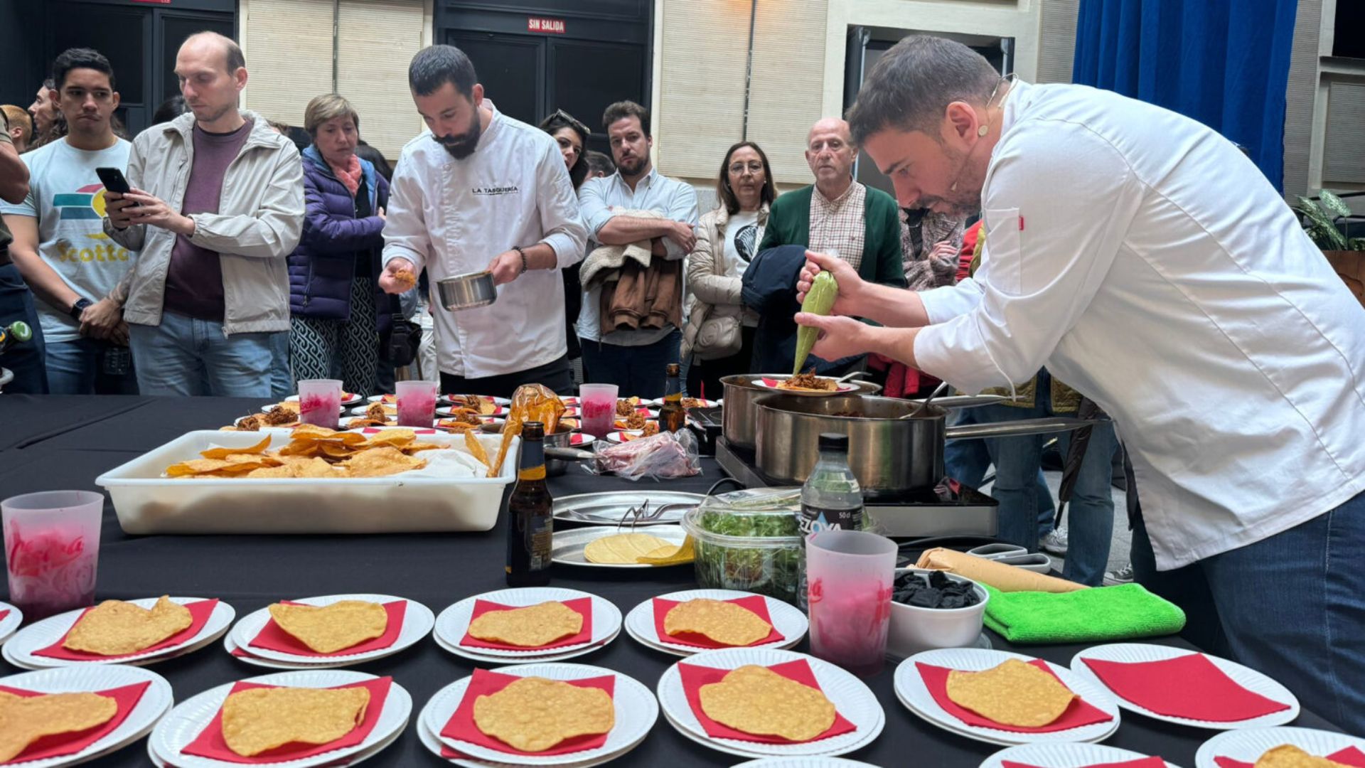 Llega Tapapiés 2024 Tapapies 2024