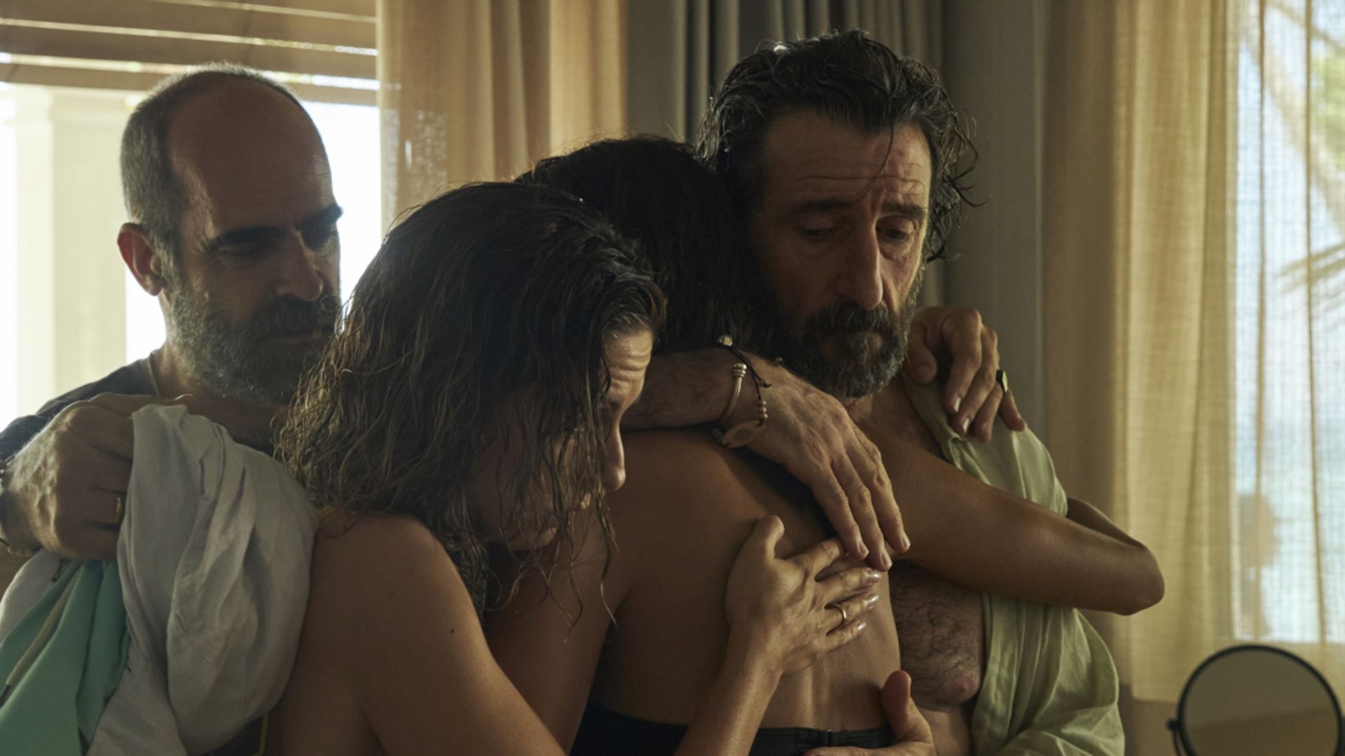 "Amanece en Samaná", basada en una obra de teatro de Jordi Galceran, llega a los cines Amanece en samana