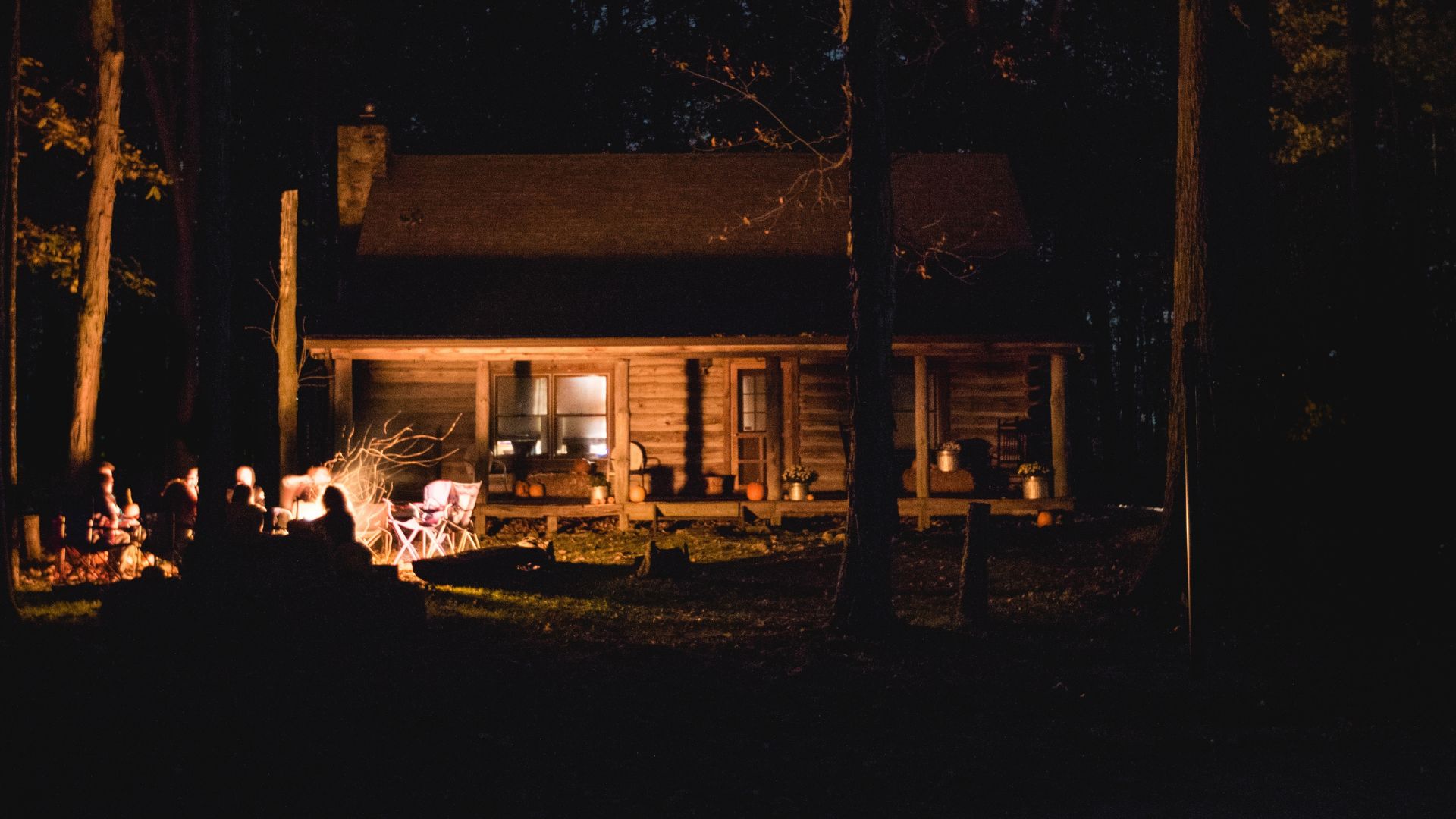 Cabañas románticas cerca de Madrid
