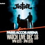 Amazon se une a Justice para emitir en directo su concierto de París Amazon Justice