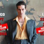 Damiano David actuará en Madrid y Barcelona en 2025 Damiano David