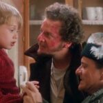 Solo en casa pelicula navideña