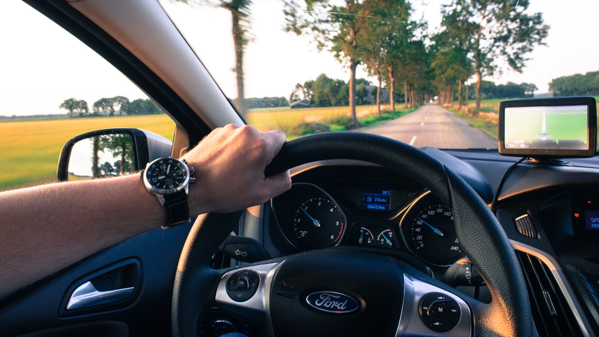 Escapada de fin de semana cerca de Madrid Escapada de fin de semana cerca de Madrid, coche Ford