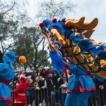 Madrid celebra el Año Nuevo chino