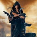 Este es un primer vistazo a "Tierras Perdidas", basada en el relato de George R. R. Martin Tierras perdidas portada