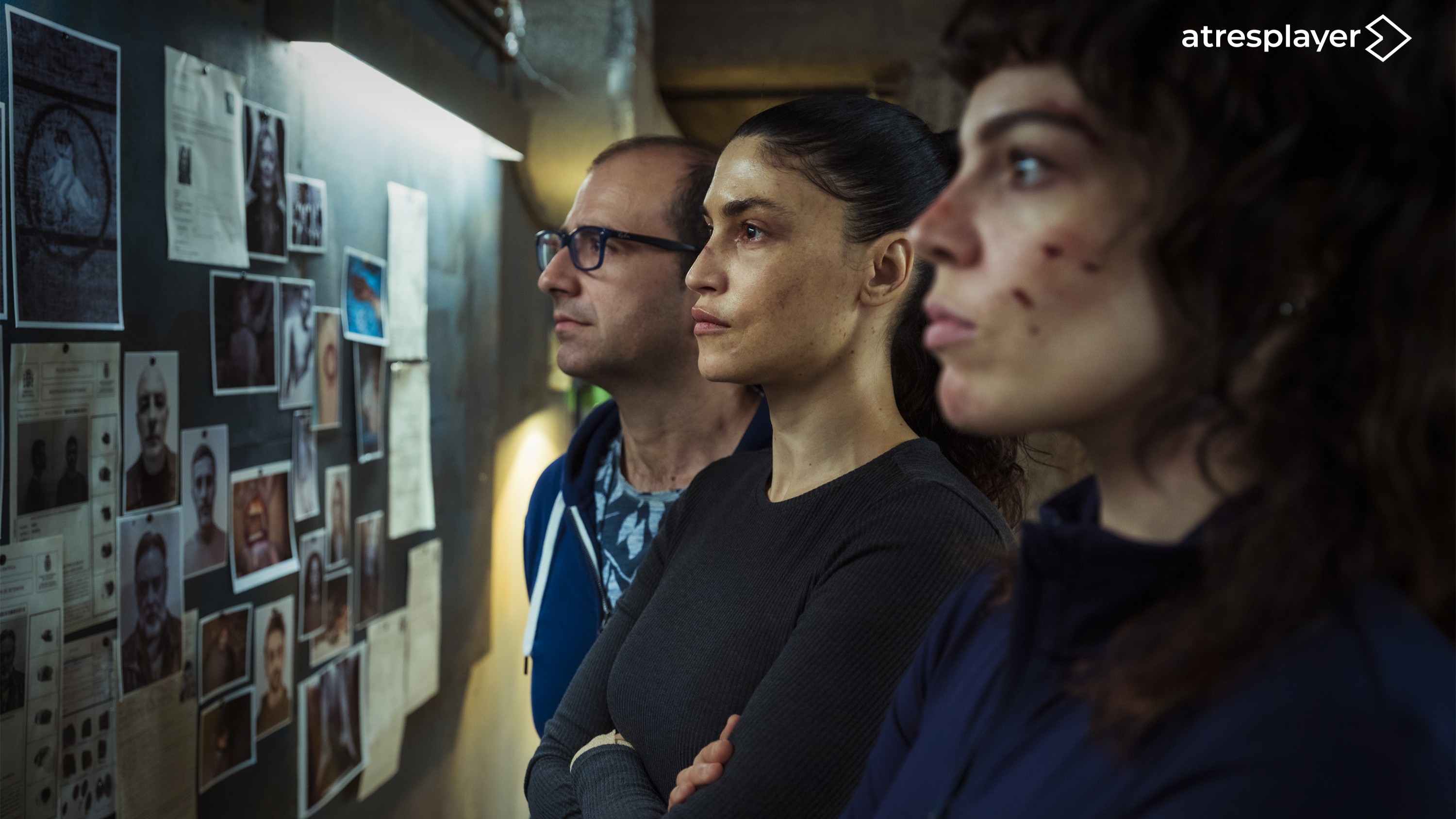 LA NENA_Inicio de rodaje_atresplayer