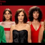 Las amargas lágrimas de Petra von Kant llega a Nave 10 Matadero con Ana Torrent y Aura Garrido