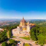 Turín, un museo al aire libre Torino_Generica_Superga