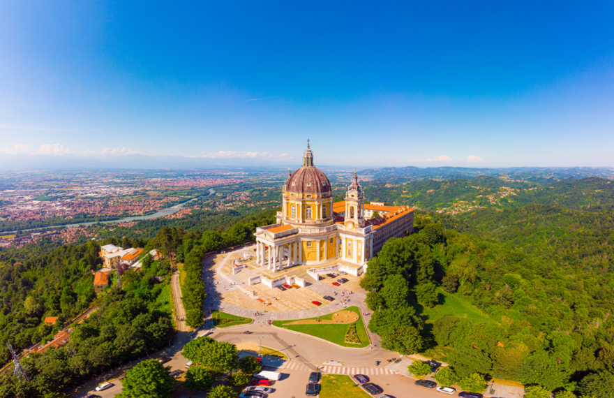 Fotos cedidas por la Oficina de Turismo de Torino e Provincia