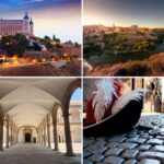 Toledo Travelling: la nueva ruta que convierte la ciudad en un escenario de cine Collage