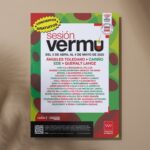 Sesión Vermú llega a la agenda cultural de la Comunidad de Madrid este fin de semana Sesion Vermut comunidad de madrid