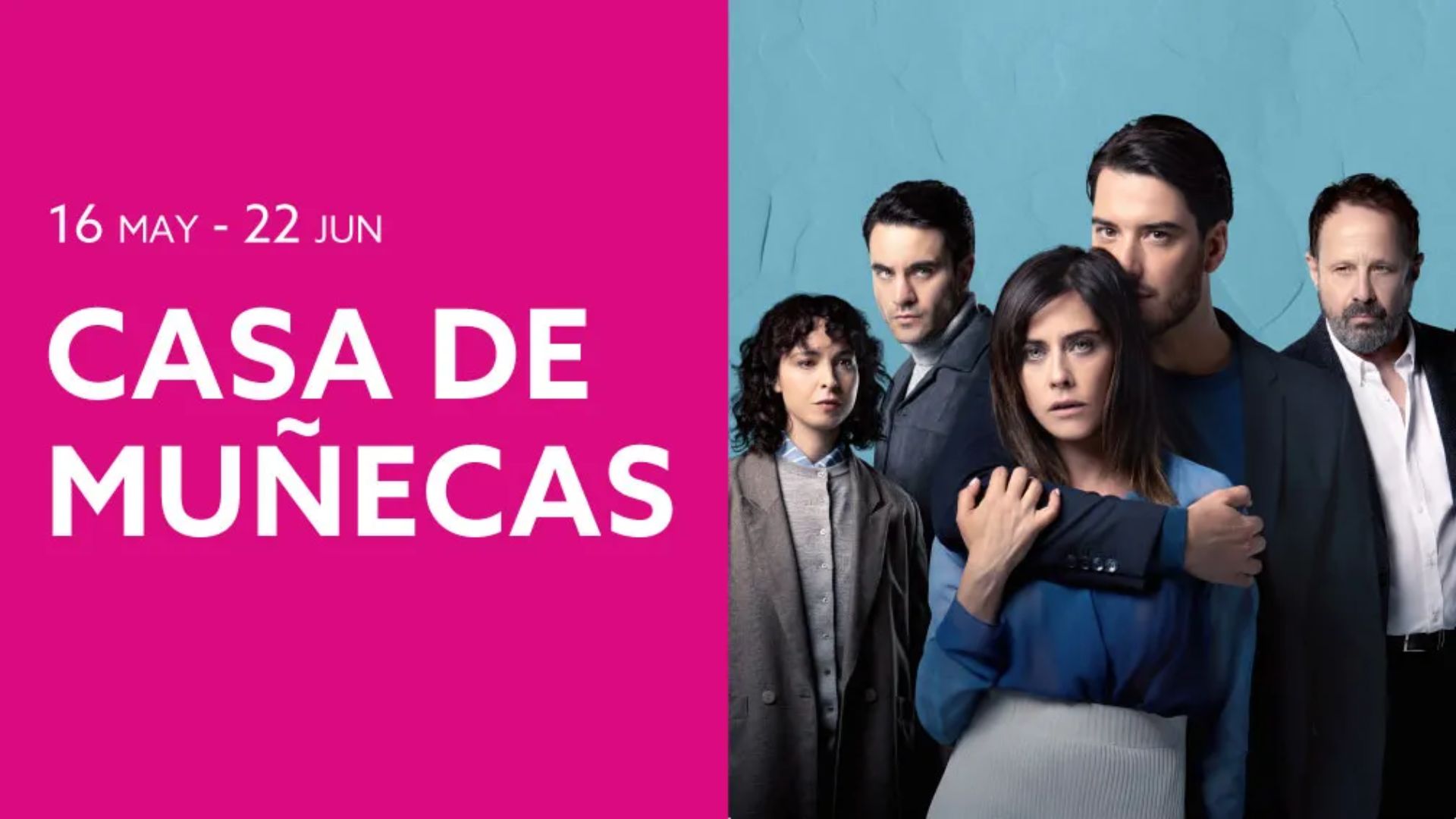 Casa de muñecas teatro