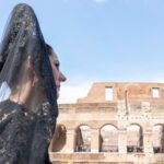 Diana Navarro cantó en el Vaticano y Roma por el Jubileo