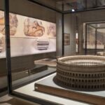 La Comunidad de Madrid presenta una recreación de combates de gladiadores La Comunidad de Madrid presenta una recreación de combates de gladiadores