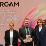 La ORCAM presenta su temporada 25/26 con grandes figuras internacionales La ORCAM presenta su temporada 25-26 con grandes figuras internacionales