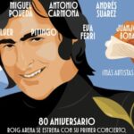 Así será "Bravo Nino", el mayor homenaje a Nino Bravo Así será Bravo Nino, el mayor homenaje a Nino Bravo