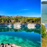 El Parque Natural de las Lagunas de Ruidera Collage