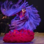 Centro Danza Matadero inaugura el último cuatrimestre del año con Eva Yerbabuena Eva Yerbabuena