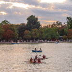 Planes en Madrid en agosto sin pasar calor