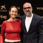 Luis Tosar y Rigoberta Bandini goya