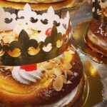 La Corona de la Almudena: el dulce madrileño que rinde homenaje a su patrona La Corona de la Almudena el dulce madrileño que rinde homenaje a su patrona