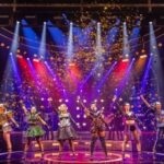 "SIX, el musical" llega a Madrid en 2026 por primera vez en español six el musical