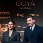 Lectura los goya Fotos ©Alberto Ortega